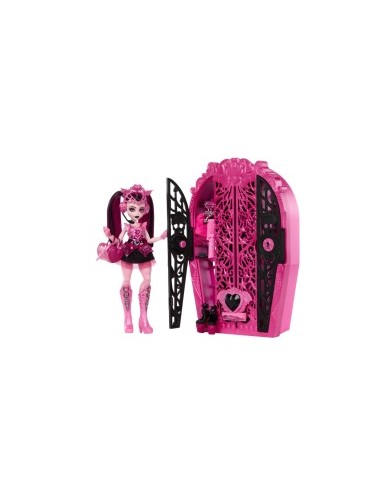 MONSTER HIGH HYB12 MONSTER MYSTERIES ASSORTITE