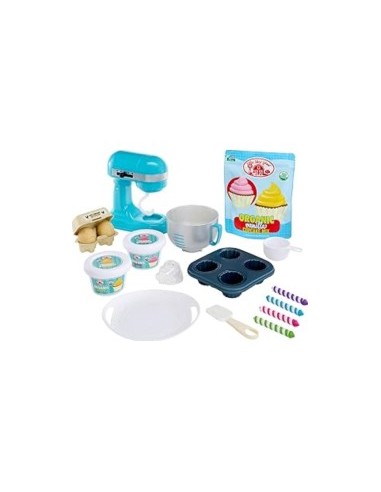 CREATIVE CHEFS 639708 KIT PASTICCERIA 18 ACCESSORI