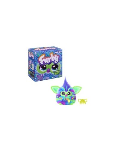 FURBY F8901 AURORA FURBOREALIS CON ACCESSORI