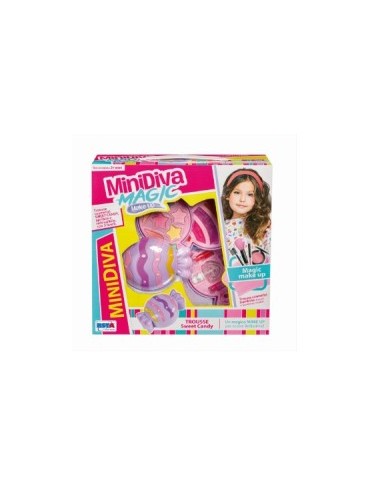 MINIDIVA 11898 TROUSSE CARAMELLA