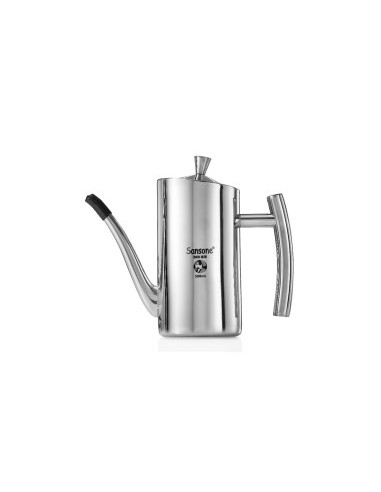 OLIERA INOX 0,75LT MODELLO LUX