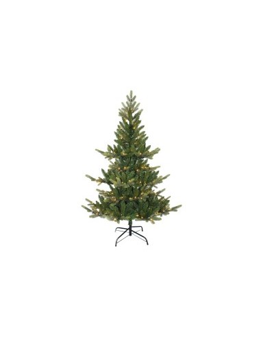 Albero di Natale Polar 155x210 cm con 350 Luci LED di Natale - La Magia di Natale a casa tua