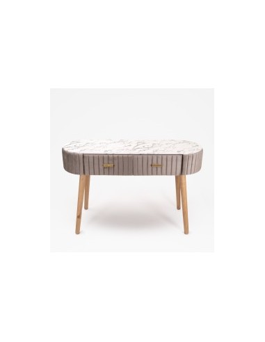 CONSOLE 13730050 FANGO 120X42X75CM 2 CASSETTI