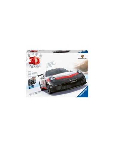 PUZZLE 3D 11557 PORSCHE 911 GT3 CUP