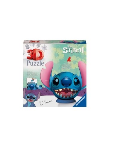 PUZZLE 3D 11574 STITCH 77PZ