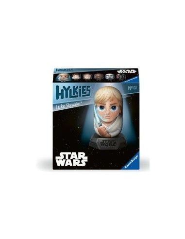 HYLKIES 01013 PUZZLE LUKE SKYWALKER 54PZ