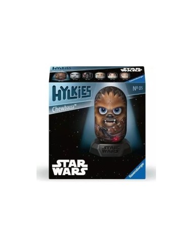 HYLKIES 01016 PUZZLE CHEWBACCA 54PZ