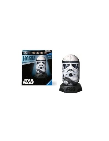 HYLKIES 01017 PUZZLE STORMTROOPER 54PZ