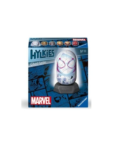 HYLKIES 01159 PUZZLE GHOST SPIDER 54PZ