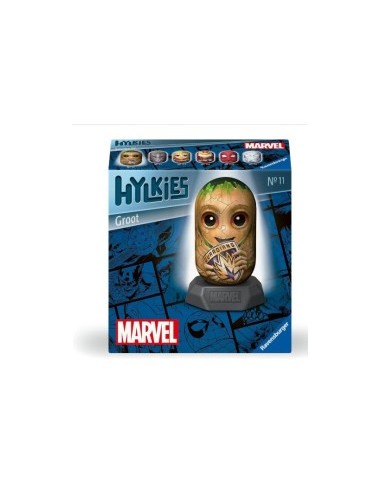 HYLKIES 01160 PUZZLE GROOT 54PZ