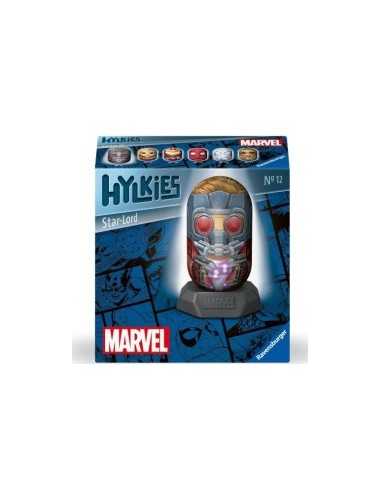 HYLKIES 01161 PUZZLE STAR-LORD 54PZ