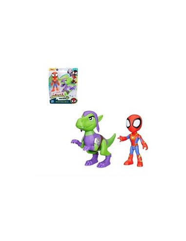 SPIDEY G0120 SPIDEY E GOBLIN RAPTOR