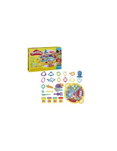 PLAYDOH F9143 TAPPETO GIOCO FOLD AND GO