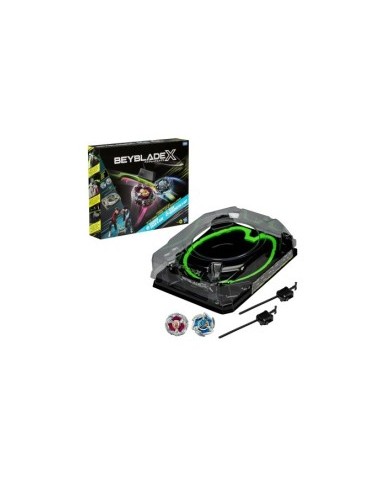 BEYBLADE X F9588 XTREME BATTLE SET