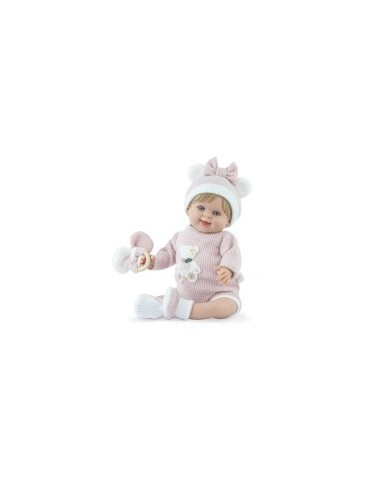 REBORN BAMBOLA 1167 ROSIE TEDDY ESTUCHE