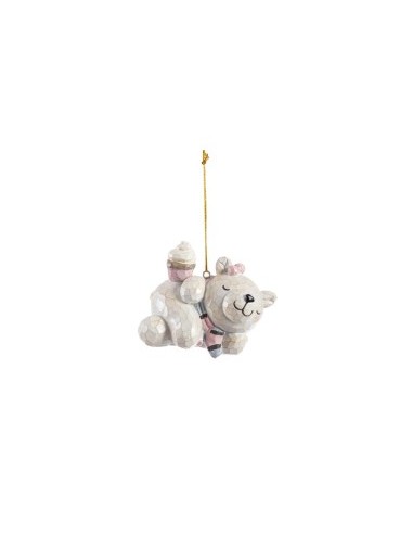 PENDENTE 0973148 ORSO YAMILET 10CM ROSA