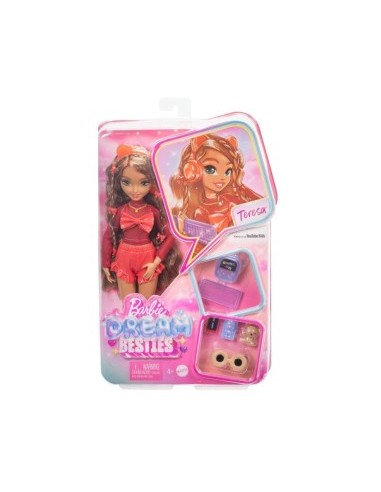 BARBIE HYC23 DREAM BESTIES TERESA