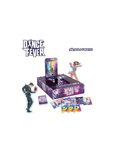 GIOCO 925502 DANCE FEVER