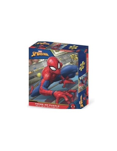 SPIDERMAN PUA06000 PUZZLE 3D 500PZ