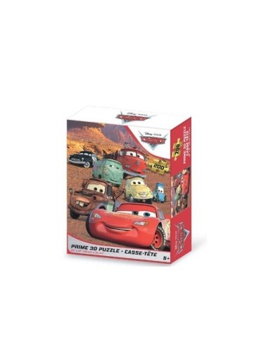 CARS PUC00000 PUZZLE 3D 200PZ