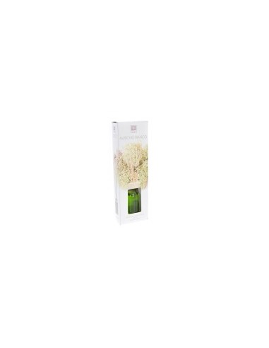 DIFFUSORE FRAGRANZA MUSCHIO BIANCO 125 ML