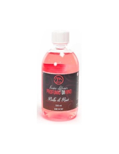 RICARICA 99927 DIFFUSORE 500ML BOLLE DI ROSE'