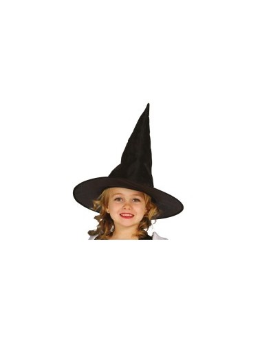 Cappello da Strega per Bambina, Accessorio Halloween