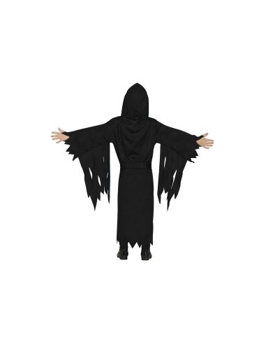 Costume Hooded Assassin Taglia 3-4 Anni, Tema Halloween