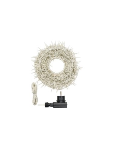 Catena 360 MiniLED Bianco Caldo di Natale - La Magia di Natale a casa tua!