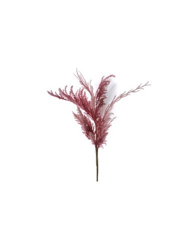 STELO 7633-12 PAMPAS GRAMINACEA ROSA