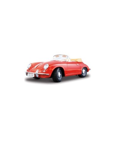 AUTOMODELLO 18-22078 PORSCHE 356B CABRIO 1:24