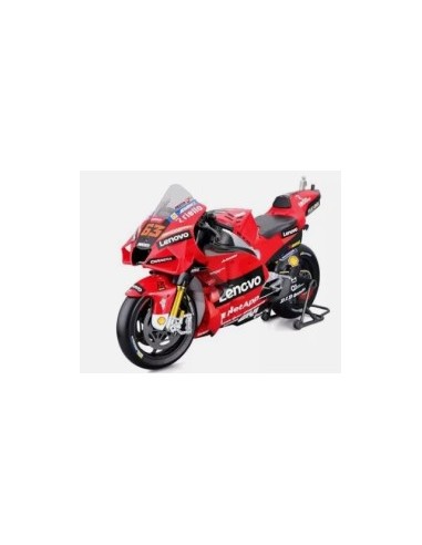 MOTOMODELLO 32229 DUCATI LENOVO 1:6