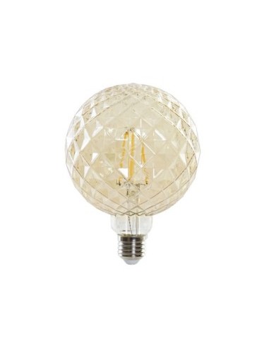 LAMPADINA LA185026 LED 12X12X16,5CM CRISTALLO