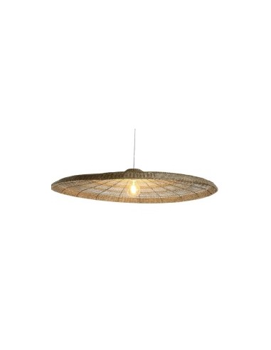 LAMPADARIO LA214693 SEAGRASS/METALLO 110X110X15CM