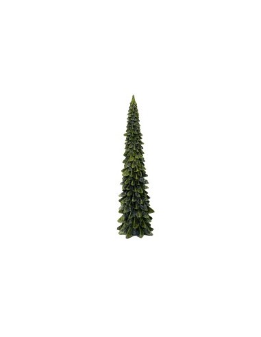 ALBERO 760086 RESINA 11X38CM VERDE