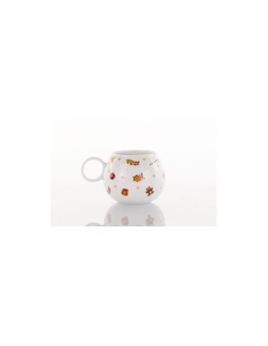 TAZZA CIOCCOLATA SWEET NATALE