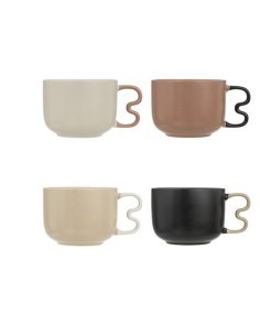 TAZZA 196454 WAVY BLISS 58CL COLORI ASSORTITI