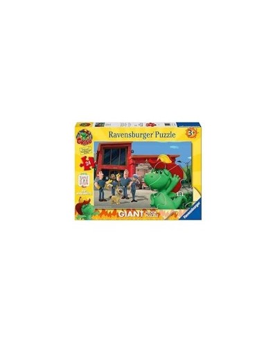 GRISU'04077 FLOOR PUZZLE 24PZ