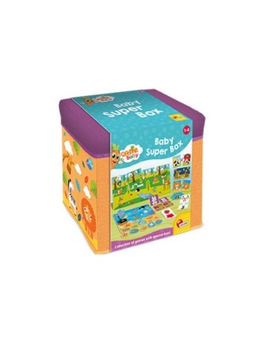 CAROTINA BABY 107827 BABY SUPER BOX