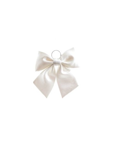 FIOCCO IMBOTTITO POLIESTERE 34X34CM BIANCO