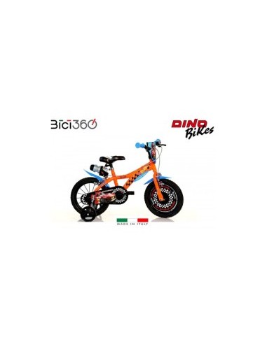 BICI HOT WHEELS 16