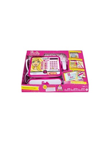 BARBIE 21581444 REGISTRATORE DI CASSA