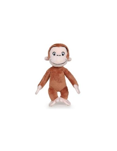 CURIOSO GEORGE CUU02000 PELUCHE 18CM