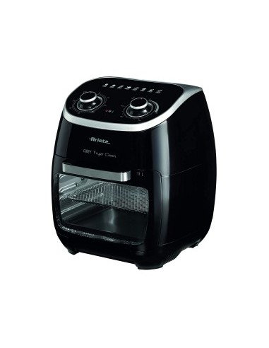 FRIGGITRICE 4619 11LT OVEN NERO ARIETE