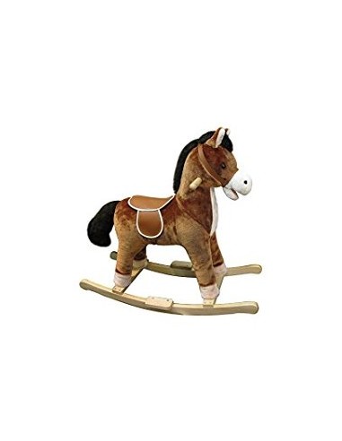 CAVALLO A DOND 17003 C/SUONI ASSORT su TreG Ingrosso