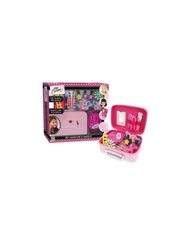 MISS CARINA 67967 BEAUTY CASE MANICURE E MAKE-UP