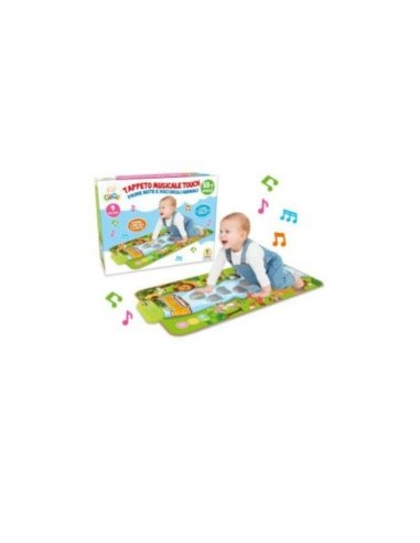 GOGO 68839 TAPPETO MUSICALE TOUCH