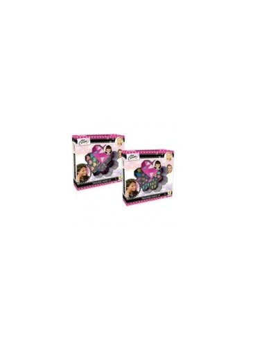 MISS CARINA 67335 TROUSSE CUORE MAKE-UP