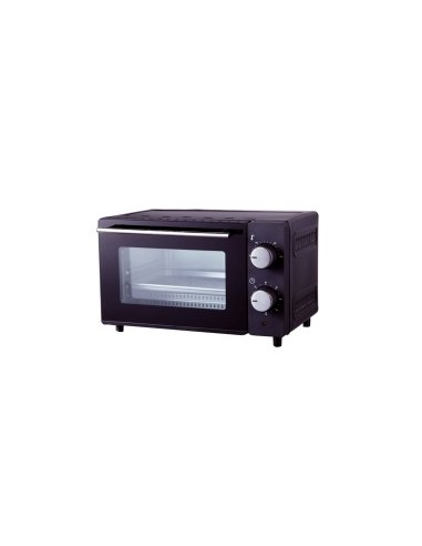 Forno Elettrico MBN10 nero 10 Litri | TreG Ingrosso