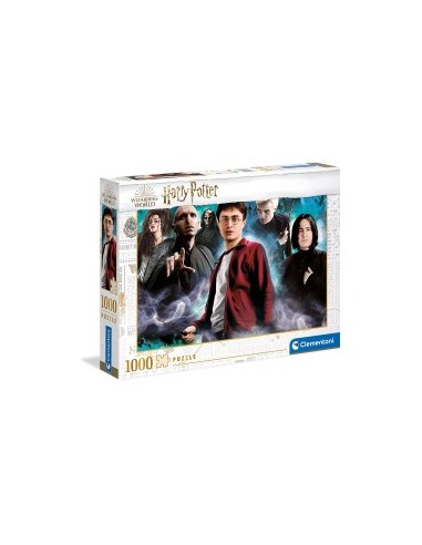 PUZZLE 39586 1000PZ HARRY POTTER